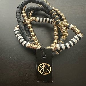 Gemma Simone Stackable Bracelets